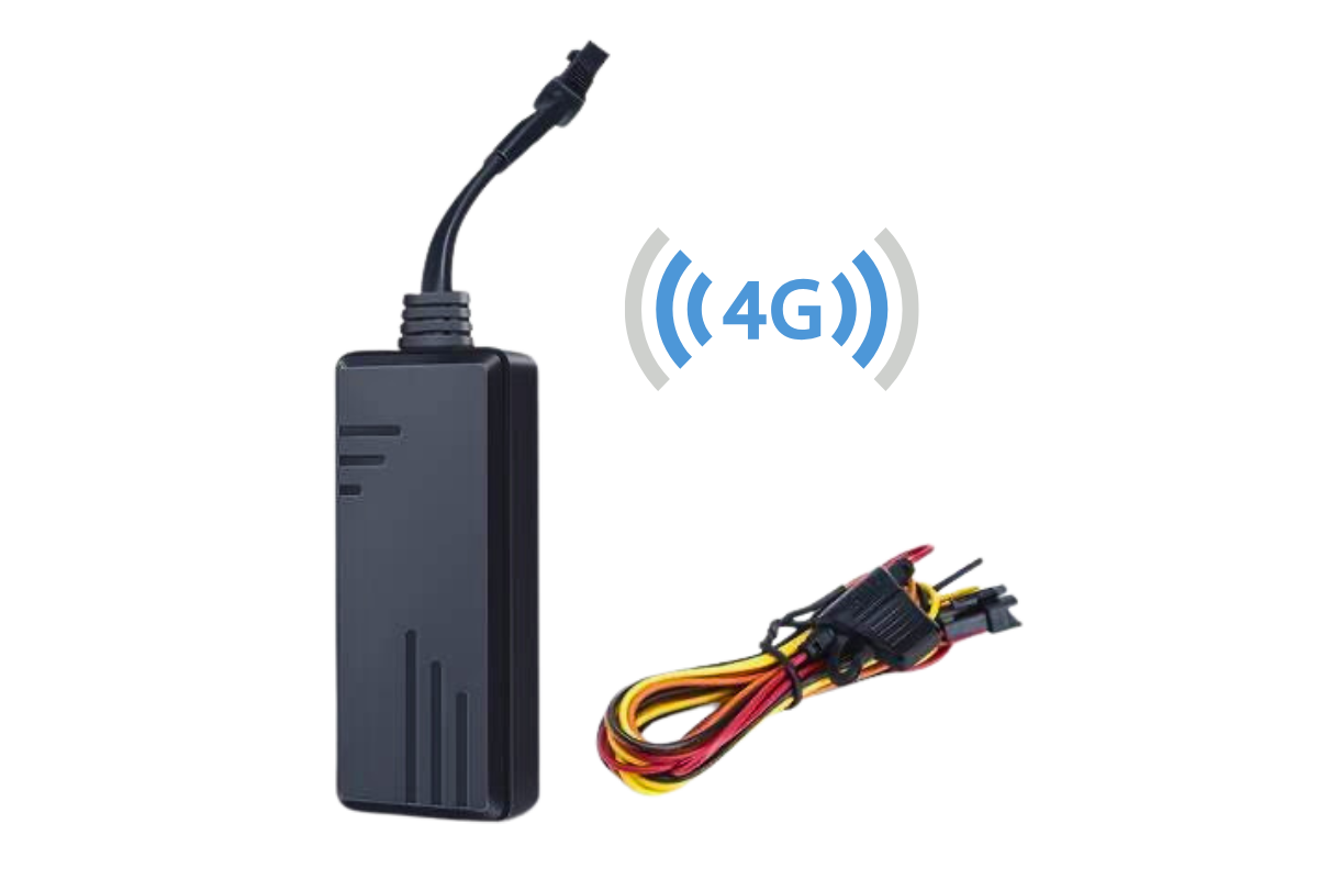 Rastreador Veicular 4G